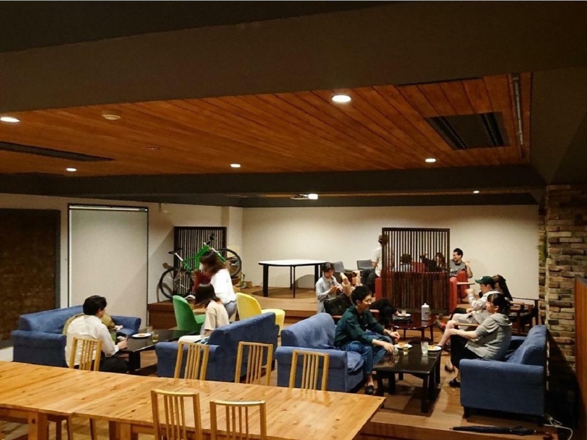 仙台 今日酒吧酒廊及宾馆酒店 外观 照片